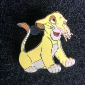 Disney trading pin 2002